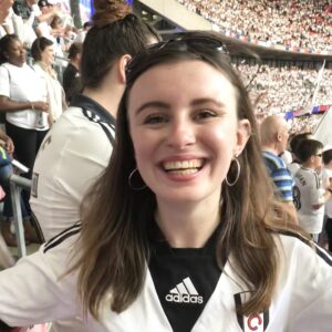 Amelia Armstrong