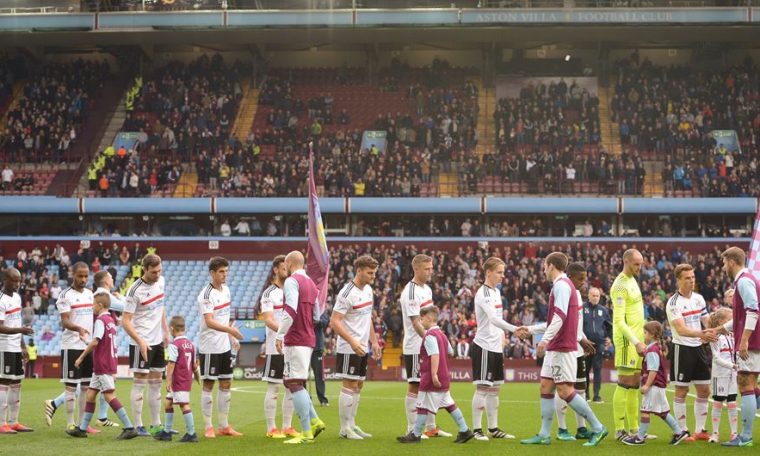 Aston Villa away ticketing update