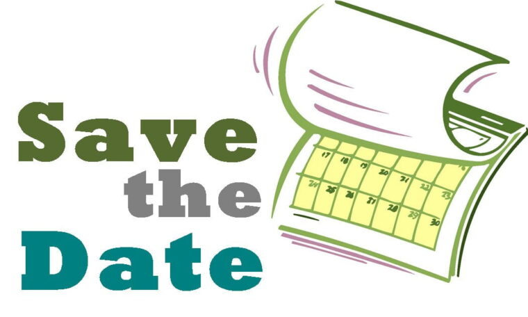 FST AGM – Save the Date