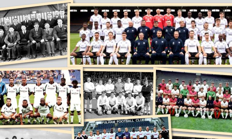 ‘Fulham – The Team’ by Ashwater