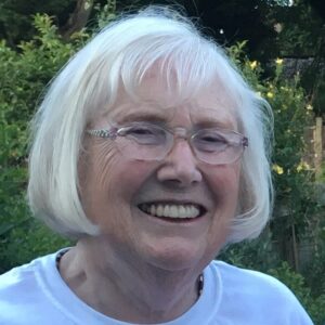 Maureen Grimwood