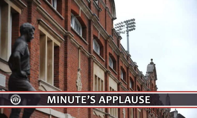 Benik Afobe – Minute’s Applause