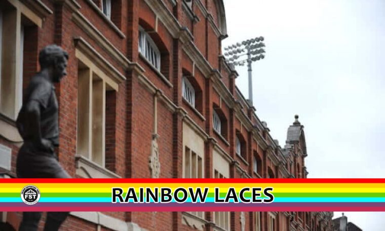 Rainbow Laces