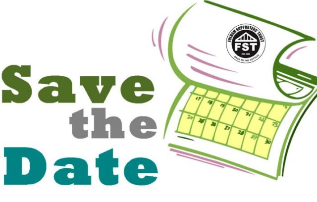 AGM 2023 – Save the date