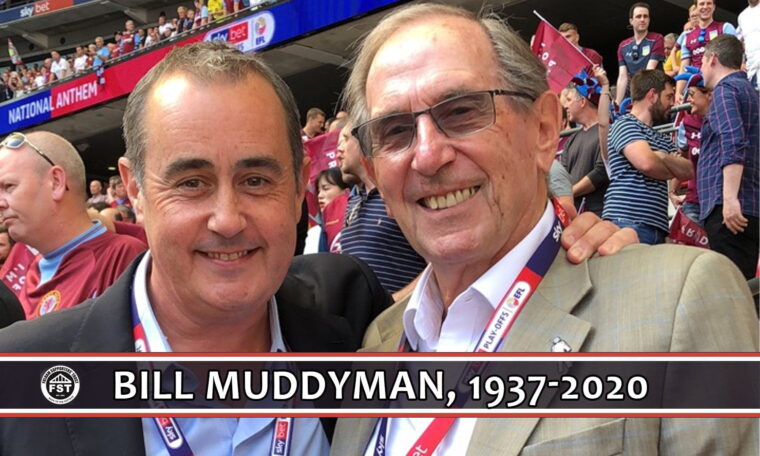 Bill Muddyman – Fulham Legend