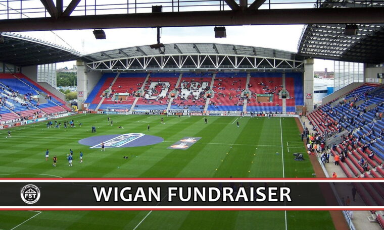 Solidarity with Wigan Athletic fans