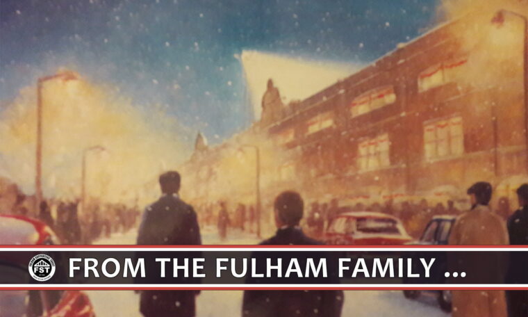 Messages from the Fulham family