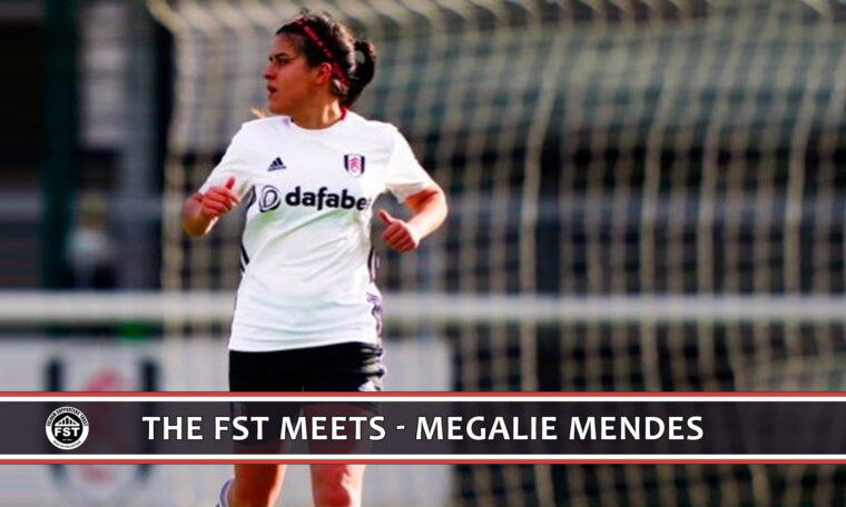 The FST meets… Megalie Mendes