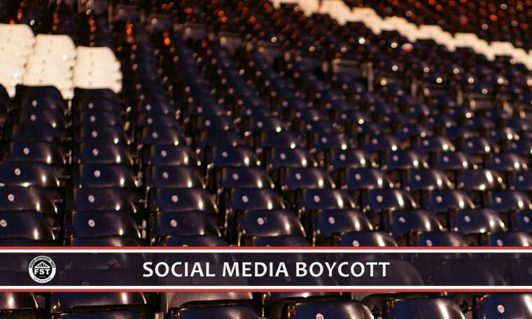 Social Media Boycott