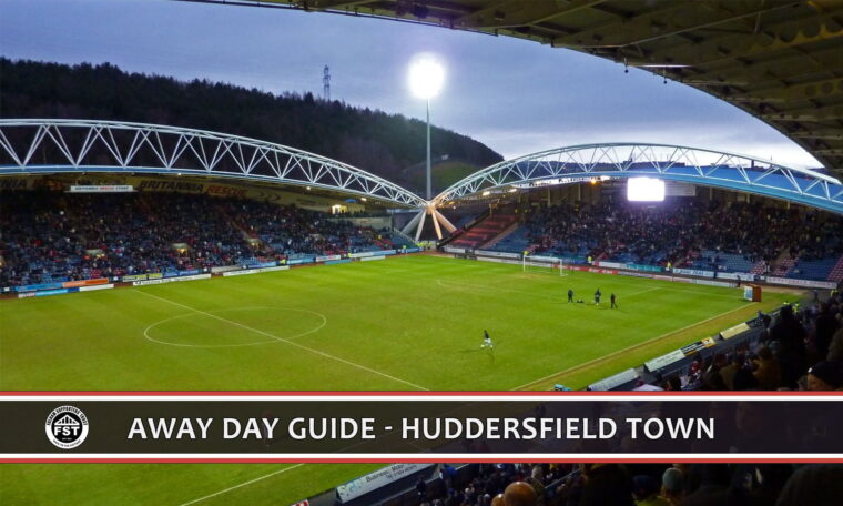 Away Day Guide – Huddersfield