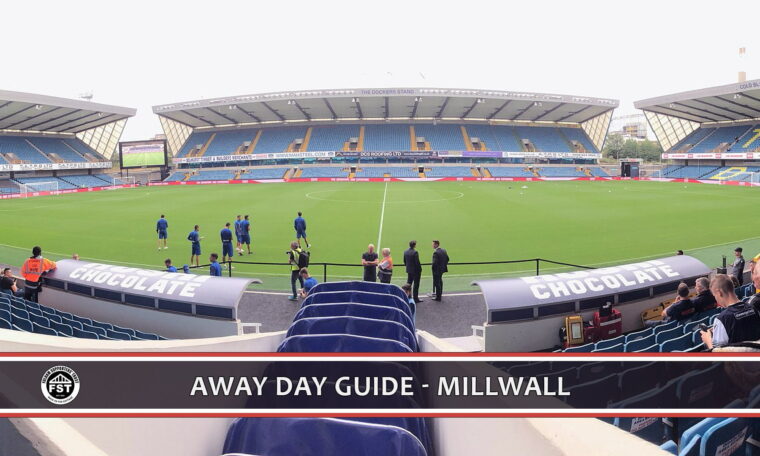 Away Day Guide – Millwall