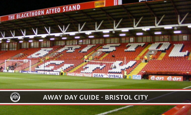 Away Day Guide – Bristol City