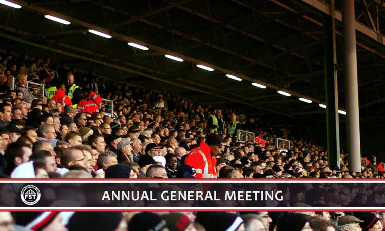 Annual General Meeting 2021