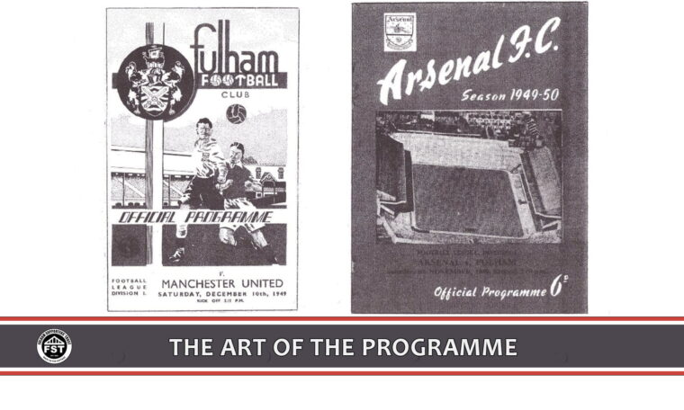 The art of the programme