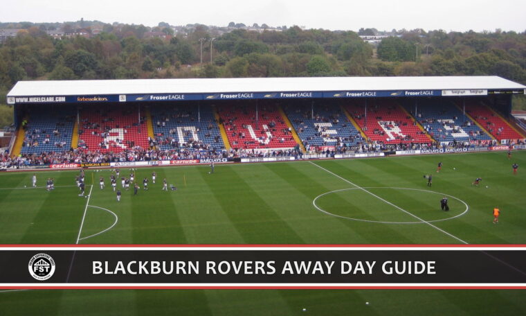 Away Day Guide – Blackburn Rovers