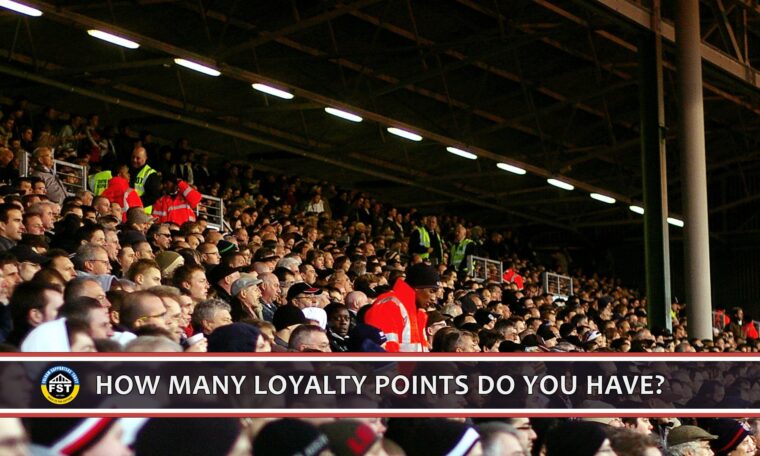 How many Loyalty Points do you have?