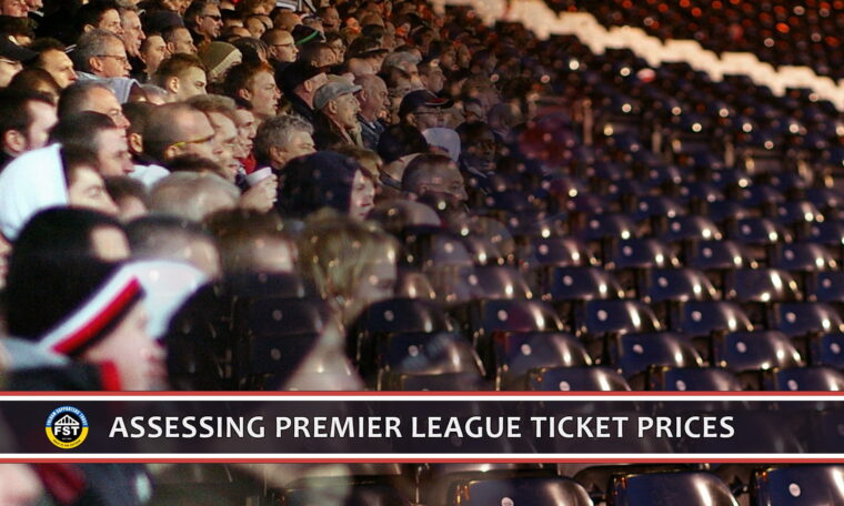 Ticket prices – informing the debate