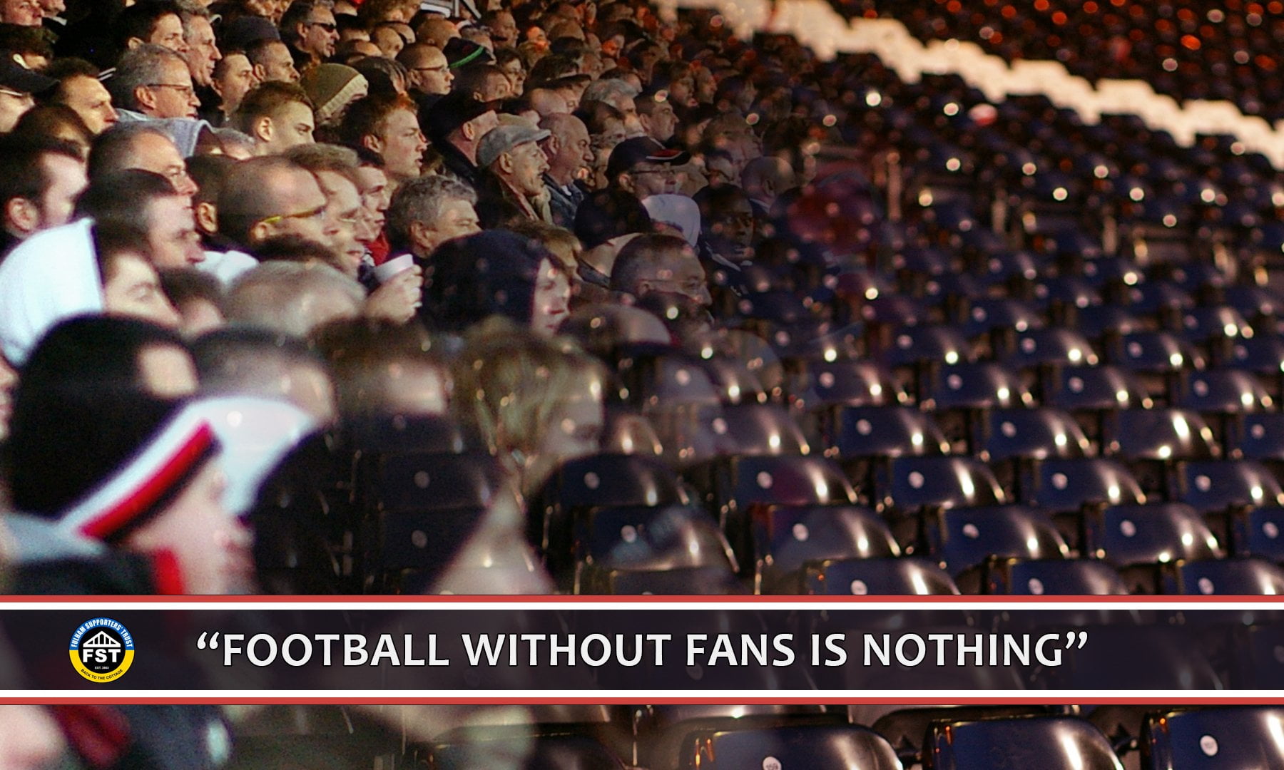 Matchday pricing Fulham Supporters' Trust