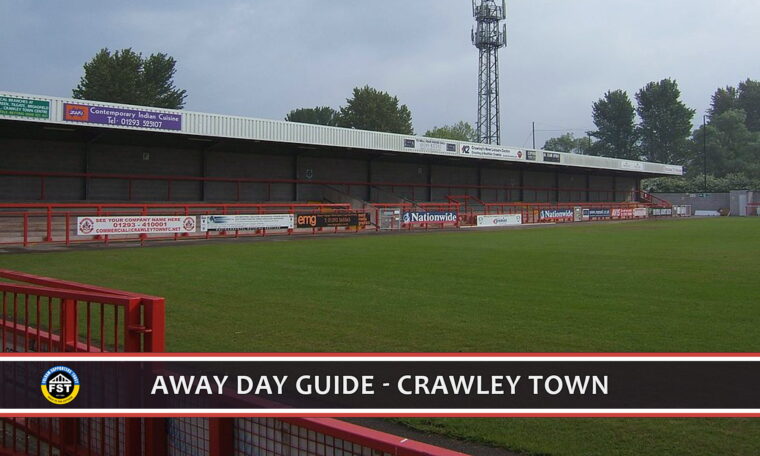 Away Day Guide – Crawley Town
