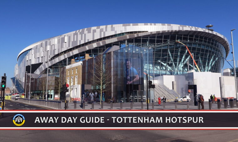 Away Day Guide – Tottenham Hotspur