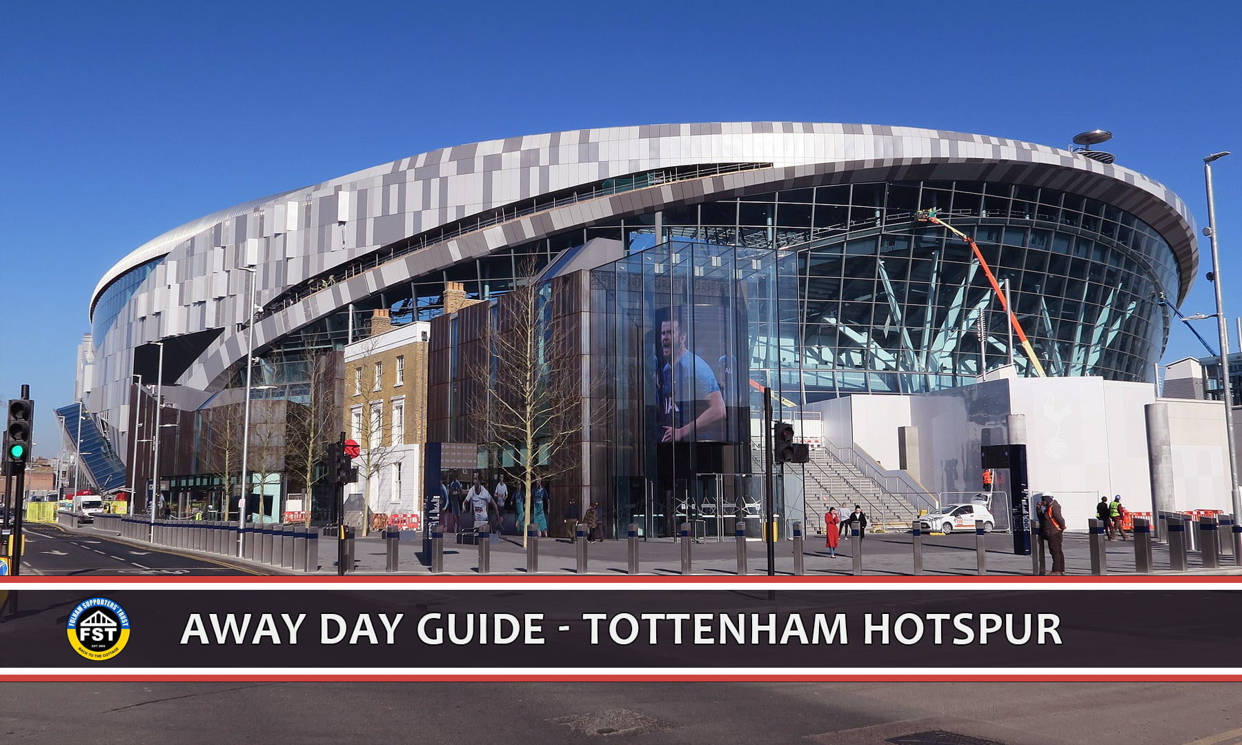 Latest News from the Tottenham Hotspur Supporters' Trust