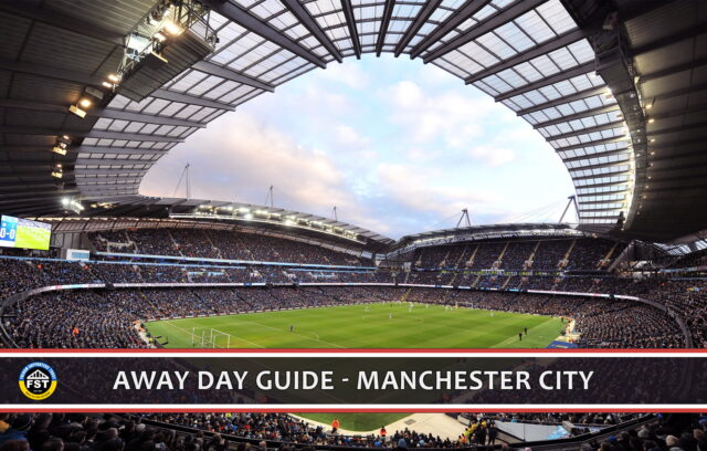 Away day guide: Manchester City v Fulham