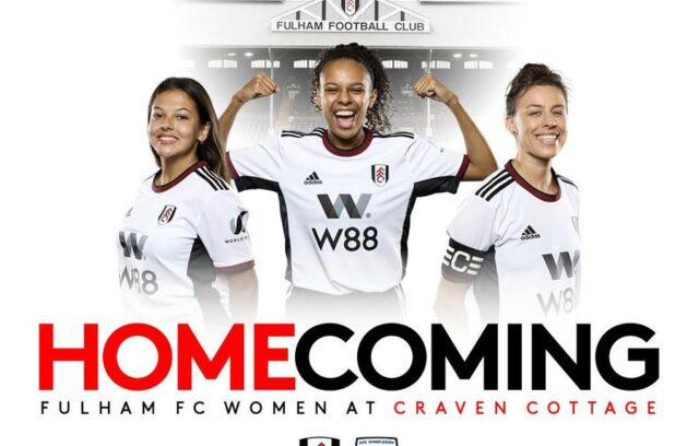 Fulham Women return to the Cottage