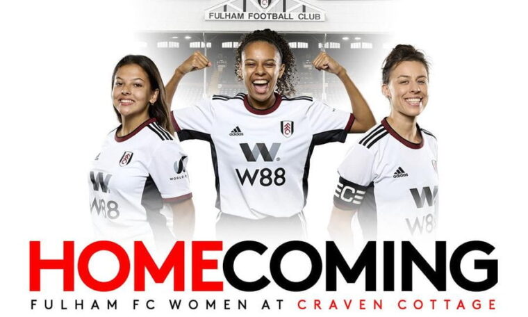 W88 will be on the 2022–2023 Fulham FC kit