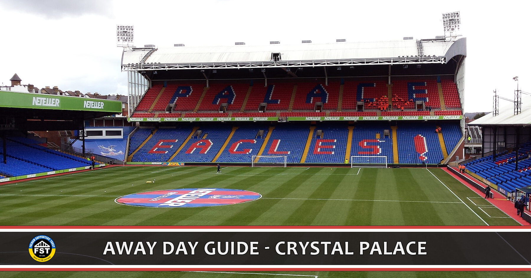 Away Day Guide Crystal Palace Fulham Supporters' Trust