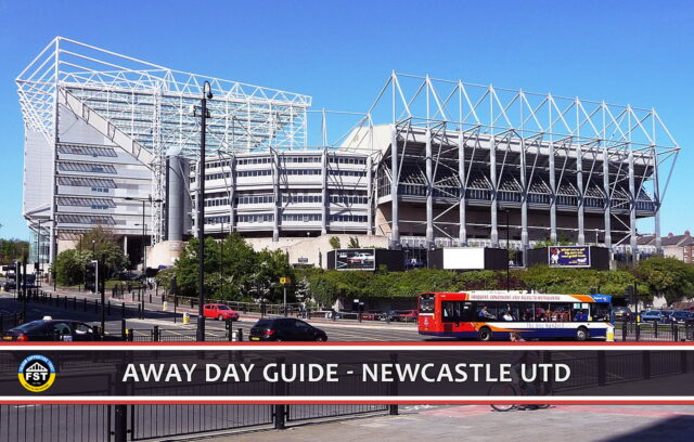Away Day Guide – Newcastle