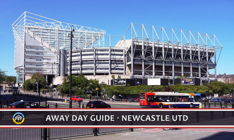 Away Day Guide – Newcastle