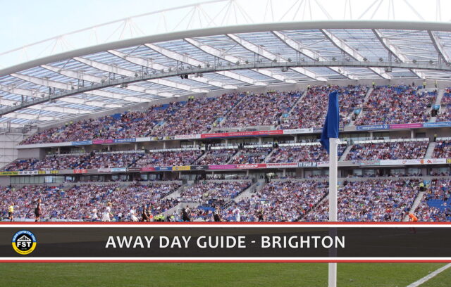 Away Day Guide – Brighton