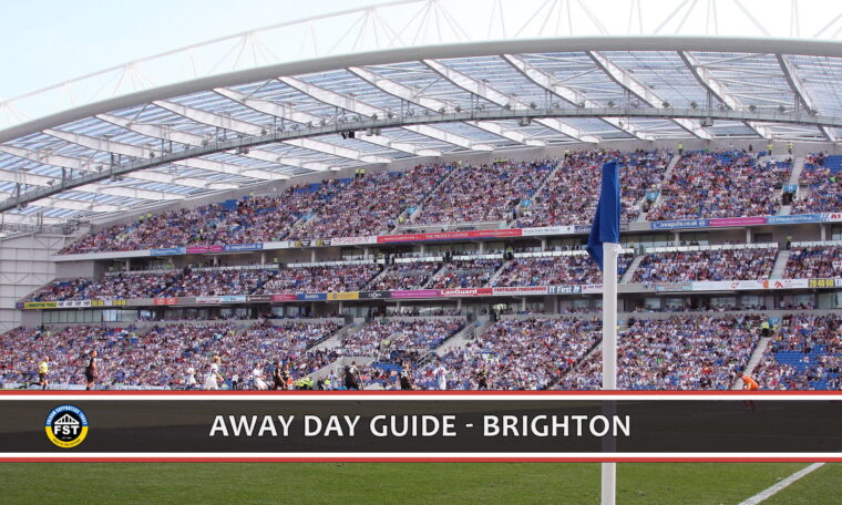 Away Day Guide – Brighton