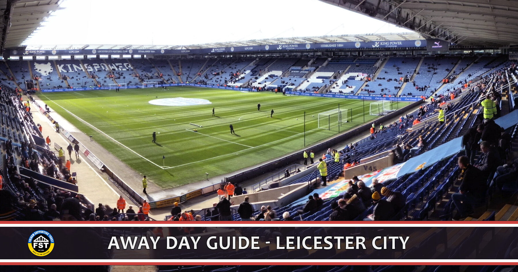 Away matchday guide, Leicester vs Wolves, Club
