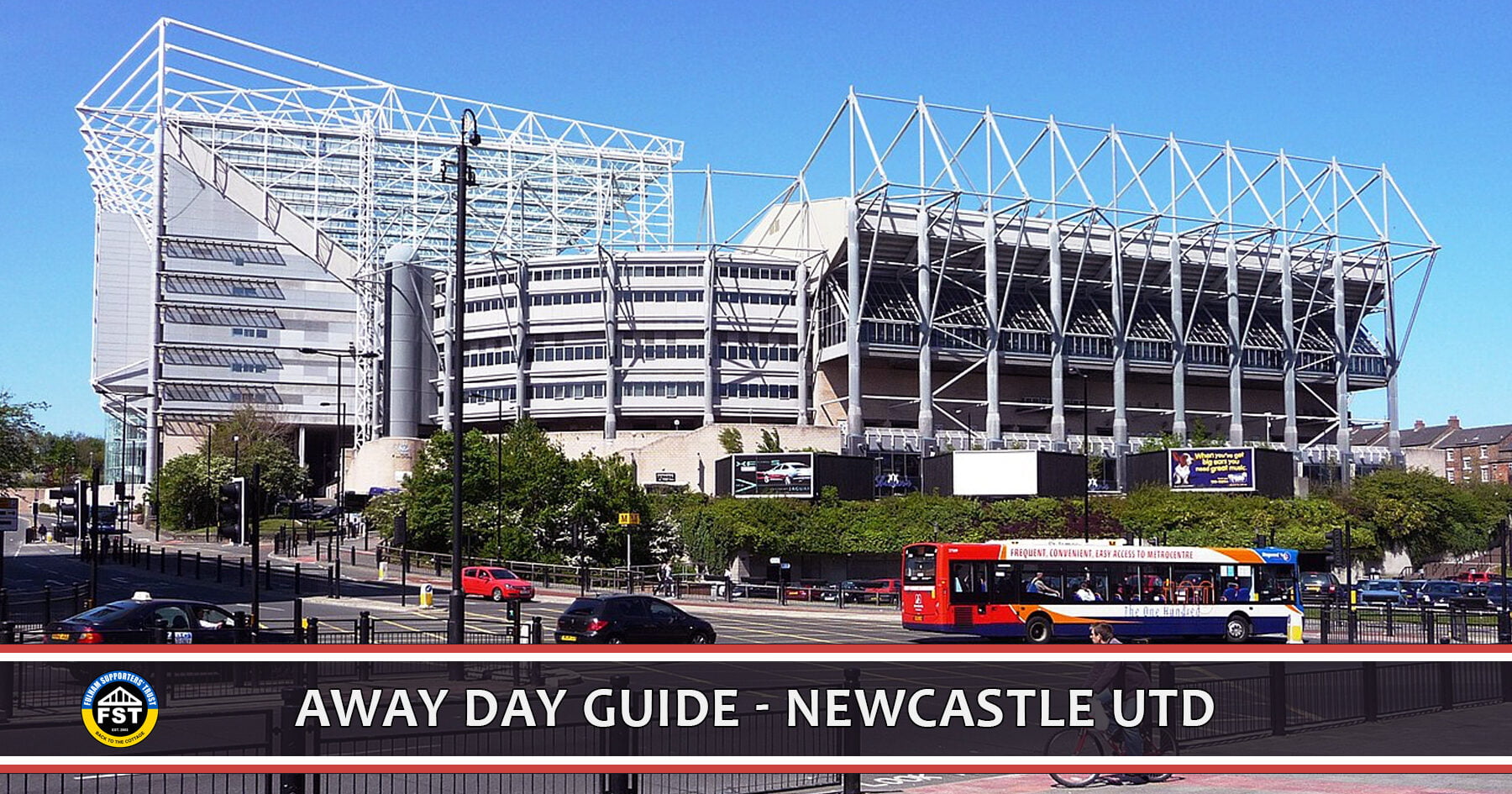 Away Day Guide Newcastle Fulham Supporters' Trust