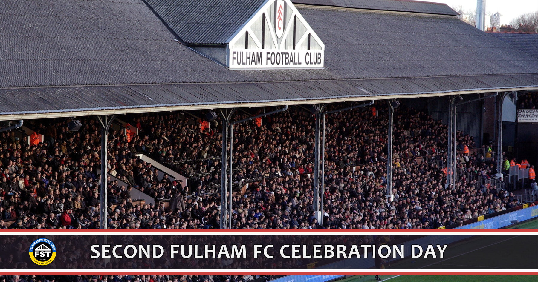 Fulham FC Celebration Day Fulham Supporters' Trust