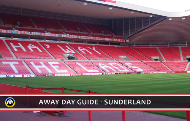 Sunderland's Stadium of Light