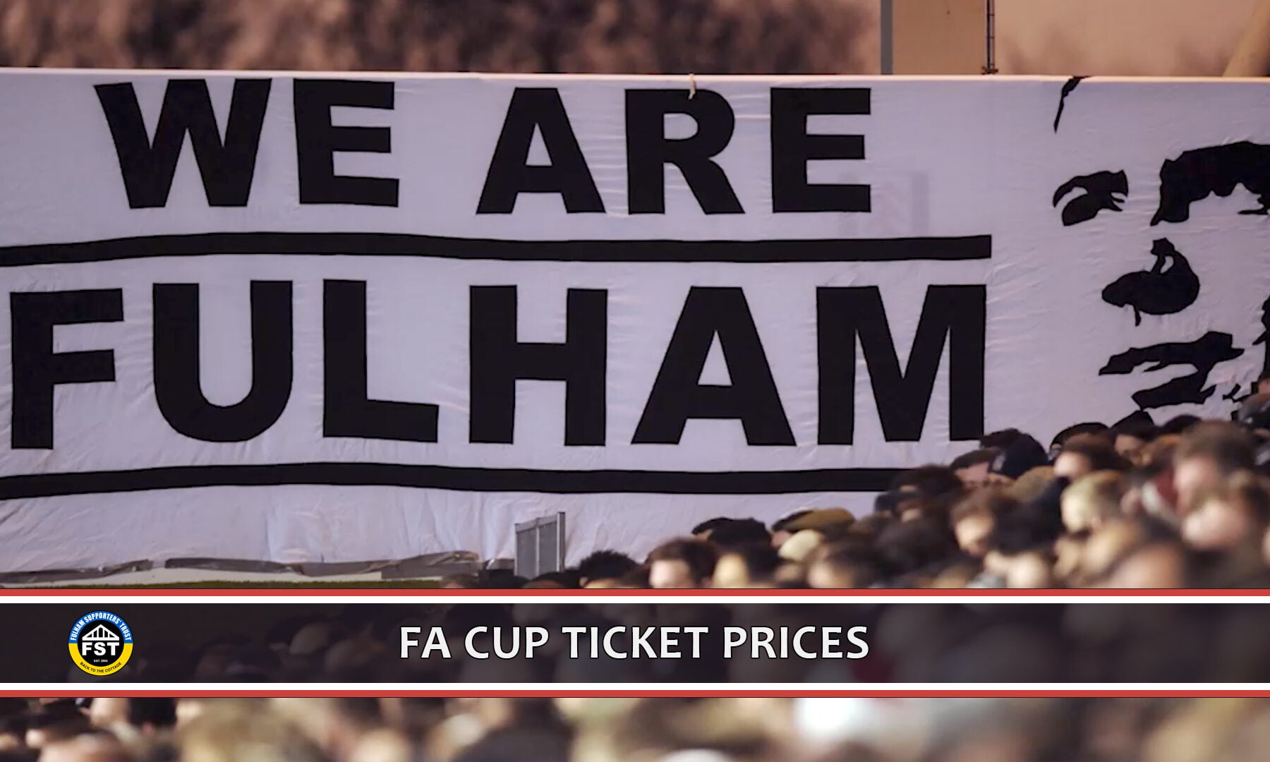 FA Cup ticket prices Fulham Supporters' Trust