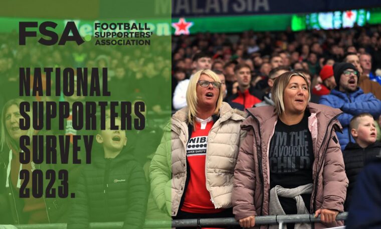 FSA National Supporters Survey