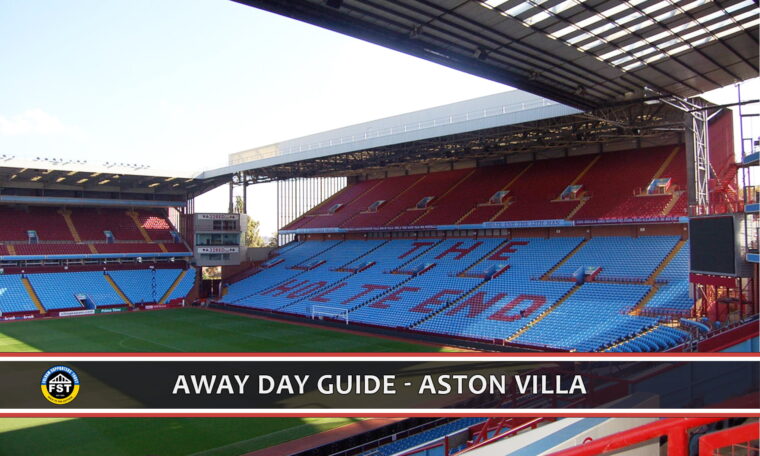 Away Day Guide – Aston Villa