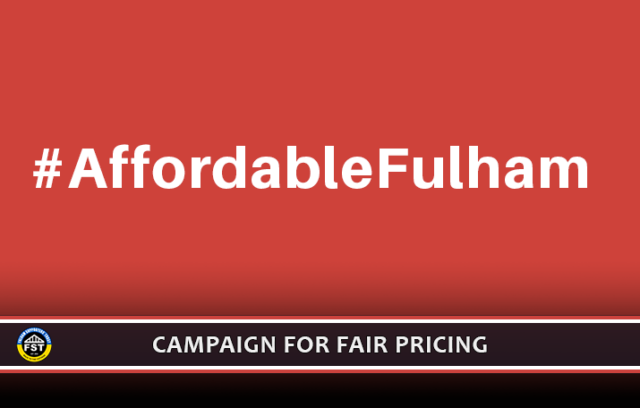 #AffordableFulham