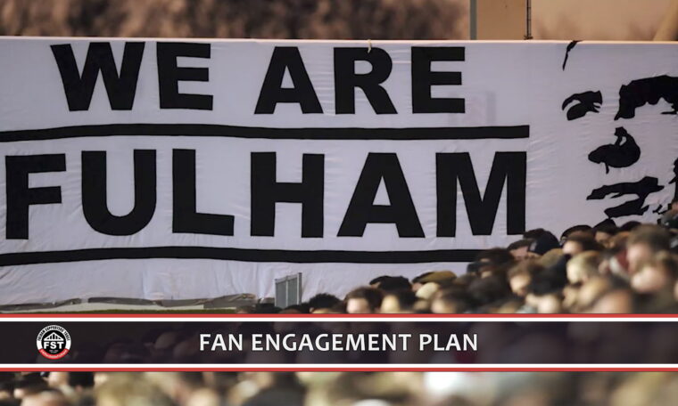 Fan Engagement Plan