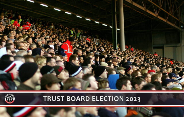 Board election 2023 – update