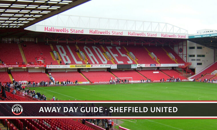 Away Day Guide – Sheffield United