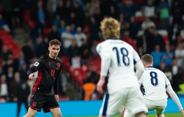 Fulham Supporters’ Trust congratulates Adrion Pajaziti on international debut