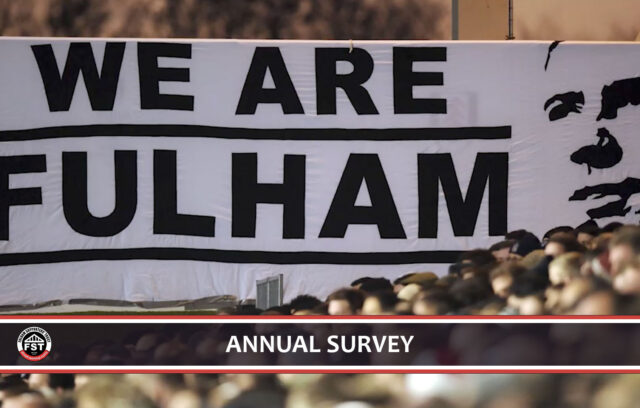 Fulham Supporters’ Trust Annual Survey