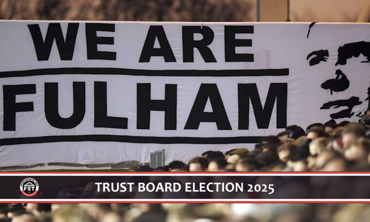 Trust Board Election 2025
