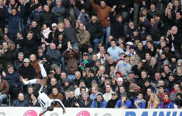 From the Trust Archives: 20 years since Fulham 1-0 Chelsea