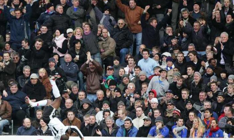 From the Trust Archives: 20 years since Fulham 1-0 Chelsea