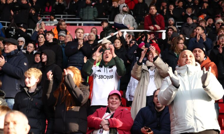 Premier League extends away ticket price cap